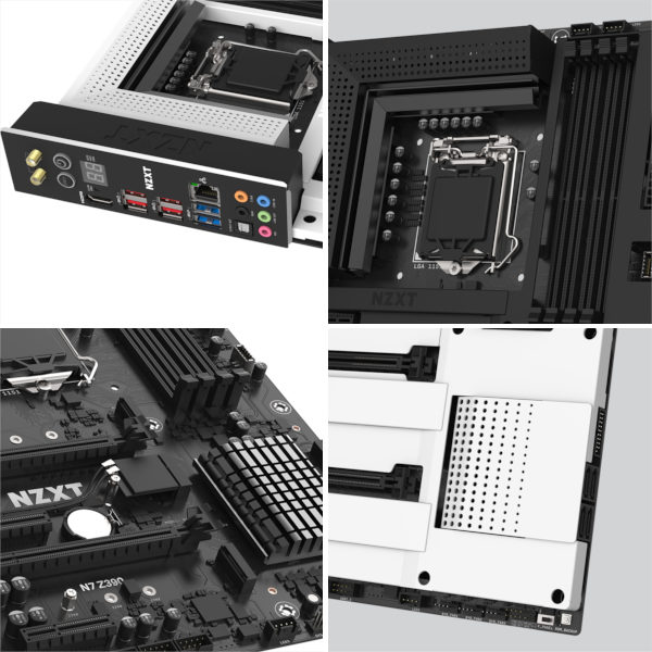 Nzxt z390 on sale